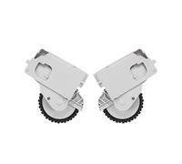 Compatibile con Xiaomi Mijia 1C STYTJ01ZHM Ruote motrici sinistra e destra Accessori for aspirapolvere robot Parti della ruota motore Parte del modulo di viaggio(R+L)