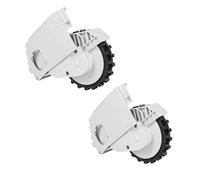 Compatibile con Xiaomi Mijia 1C STYTJ01ZHM Ruote motrici sinistra e destra Accessori for aspirapolvere robot Parti della ruota motore Parte del modulo di viaggio(2pc L wheel)