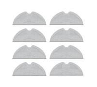 Compatibile con Xiaomi Mijia 1C / STYTJ01ZHM T1/Compatibile con Dreame F9 Robot Aspirapolvere Filtro Hepa Spazzola laterale principale Panno for mop Accessori di ricambio(Set d)
