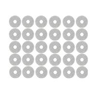Compatibile con Xiaomi MIJIA 1s B116 Pezzo di ricambio B101CN, sacchetto for la polvere, compatibile con Dreame S10 S10 Pro, panno for scopa, filtro, spazzola, ricambio (Color : 30pcs)