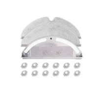 Compatibile Con Xiaomi, Mijia 1s, Compatibile Con Roborock, S5 S50 S51 S52 S55 S61 S65 R20 C10 S6 Pure Robotic Sweeper Robot Aspirapolvere Parti Serbatoio Dell'acqua(15PCS)