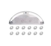 Compatibile Con Xiaomi, Mijia 1s, Compatibile Con Roborock, S5 S50 S51 S52 S55 S61 S65 R20 C10 S6 Pure Robotic Sweeper Robot Aspirapolvere Parti Serbatoio Dell'acqua(13PCS)