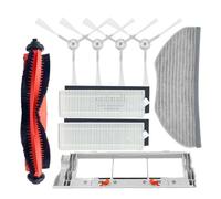 Compatibile con XIAOMI MIJIA G1 Accessori Ricambi Xiomi MJSTG1 MI Robot Aspirapolvere Lavapavimenti Filtro Spazzola Rullo di Ricambio Essenziale(ZLL)