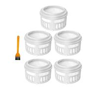 Compatibile con Xiaomi Mijia K10 Pro / MJWXCQ05XY / G11 Accessori for aspirapolvere portatile wireless Kit di parti di ricambio Filtro Hepa (Color : As the picture shows-03)