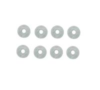 Compatibile con Xiaomi Mijia M30 Pro C107 Robot Aspirapolvere Pezzi di Ricambio Spazzole Laterali Principali Panni for Mocio Filtri HEPA Sacchetto Antipolvere Accessori(Set13)