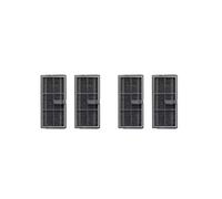 Compatibile con Xiaomi Mijia M30S D103CN Robot Aspirapolvere Parti di Ricambio Spazzola Laterale Principale Filtro Hepa Panno for Mocio Sacchetto Antipolvere Accessori(Set14)