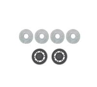 Compatibile con Xiaomi Mijia M30S D103CN Robot Aspirapolvere Parti di Ricambio Spazzola Laterale Principale Filtro Hepa Panno for Mocio Sacchetto Antipolvere Accessori(Set21)