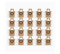 Compatibile con Xiaomi Mijia M30S D103CN Robot Aspirapolvere Ricambi Materiali di Consumo Spazzola Laterale Principale Filtro Hepa Panno for Mocio Sacchetto Antipolvere Accessori(20 Dust Bags)