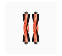 Compatibile con Xiaomi Mijia M30S D103CN Robot Aspirapolvere Ricambi Materiali di Consumo Spazzola Laterale Principale Filtro Hepa Panno for Mocio Sacchetto Antipolvere Accessori(2 Main Brush)