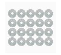 Compatibile con Xiaomi Mijia M30S D103CN Robot Aspirapolvere Ricambi Materiali di Consumo Spazzola Laterale Principale Filtro Hepa Panno for Mocio Sacchetto Antipolvere Accessori(20 Mop Cloths)