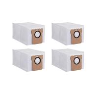 Compatibile con Xiaomi Mijia Omni 1S B116/B101CN/C102CN/X10+/X20 Plus Accessori Xiaomi Mijia M30Pro/M30s Sacchetti for la raccolta dei rifiuti Sacco for la polvere(4PCS)