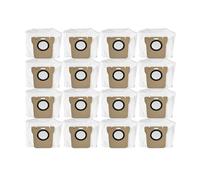Compatibile con Xiaomi Mijia Omni 1S, M30 Pro, X10+, B116, B101CN, C102CN, C107 X10 L10 L10s L20 L30 Ultra Sacchetti for la polvere di ricambio