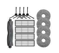 Compatibile con Xiaomi Mijia Omni B101CN All-in-One/Dreame L10s Ultra S10/ S10 Pro Parti for aspirapolvere Filtro Hepa Accessori(Set-13)