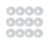 Compatibile con Xiaomi Mijia Omni B101CN All-in-One/Dreame L10s Ultra S10/ S10 Pro Parti for aspirapolvere Filtro Hepa Accessori(Set-18)