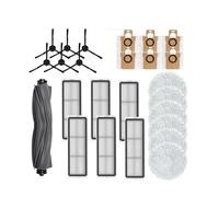 Compatibile con Xiaomi Mijia Omni B101CN All-in-One/Dreame L10s Ultra S10/ S10 Pro Parti for aspirapolvere Filtro Hepa Accessori(Set-9)