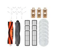 Compatibile con Xiaomi Mijia Omni B101CN All-in-One/Dreame L10s Ultra S10/ S10 Pro Parti for aspirapolvere Filtro Hepa Accessori(Set-12)