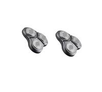 Compatibile con Xiaomi Mijia, S500 S500C S300, rasoio elettrico testina rasoio asciutto bagnato macchina for la rasatura barba trimmer lama di ricambio(2 PCS)