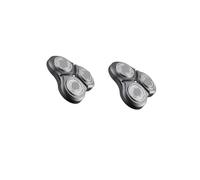 Compatibile con Xiaomi Mijia, S500 S500C S300, testina di ricambio for rasoio elettrico, rasoio a secco e a umido, tagliacapelli e lama di ricambio.(2 PCS)