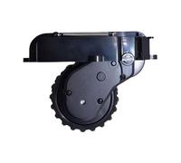 Compatibile Con XiaoMi MiJia STYTJ02YM MVXVC01-JG Ruota Sinistra Destra Parti Strumenti Accessori Di Ricambio For Aspirapolvere Robot Domestico(Black R)