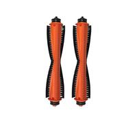 Compatibile con Xiaomi Mijia X20 Max / D109GL / M30S / D103CN / M40 / D110CN / H40 / D101CN, spazzola principale, pezzo di ricambio for aspirapolvere robot. parti(2 pcs)