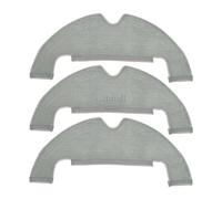 Compatibile Con Xiaomi, Mop 2 Ultra/Z10 Pro / L10 Plus, Compatibile Con STYTJ05ZHM, Aspirapolvere, Stracci, Panni For Mocio, Pezzi Di Ricambio(3PCS)