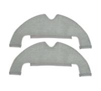 Compatibile Con Xiaomi, Mop 2 Ultra/Z10 Pro / L10 Plus, Compatibile Con STYTJ05ZHM, Aspirapolvere, Stracci, Panni For Mocio, Pezzi Di Ricambio(2pcs)