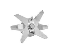 ,Compatibile Con Xiaomi, MPBJ001ACM Wall Breaker Cuisinart Mixing Four Teeth Knife Set Lama Accessori