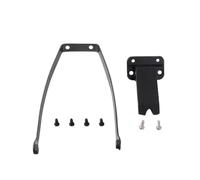 Compatibile Con Xiaomi Pro 2 E-Scooter Rinforzo Staffa Parafango Posteriore In Acciaio Inossidabile Supporto Fanale Posteriore Adesivi Linea Parti(Pro2 Bracket set)