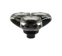 Compatibile Con Xiaomi, Rasoio Elettrico S500/S500C, Testina Universale 4D Galleggiante, Accessori For La Pulizia Del Corpo A Tre Testine