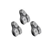 Compatibile Con Xiaomi, Rasoio Elettrico Testina Di Rasoio A Secco E Bagnato Macchina Da Barba Trimmer For Barba Lama Di Ricambio For Rasoio, Compatibile Con Mijia S500 S500C S300(3pcs)