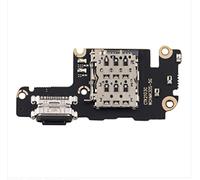 Compatibile con Xiaomi Redmi MI 10T / MI 10T PRO 5G K30S / M2007J3SC RICAMBIO FLAT FLEX sub Board DOCK JACK PORTA INGRESSO Usb PER CONNETTORE CAVO CARICA RICARICA+MICROFONO SYNC DATI SIM READER