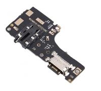 Compatibile con Xiaomi Redmi Note 10 4G / M2101K7AI M2101K7AG FLAT FLEX sub PCB Board DOCK micro USB JACK PORTA INGRESSO Usb PER CONNETTORE CAVO CARICA RICARICA+MICROFONO SYNC DATI