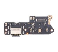 Compatibile con Xiaomi Redmi Note 9 4G / Redmi 9T M2010J19SC M2010J19SI M2010J19SL M2010J19SG FLAT FLEX sub PCB Board DOCK mic JACK PORTA INGRESSO Usb PER CONNETTORE CAVO carica RICARICA+MICROFONO