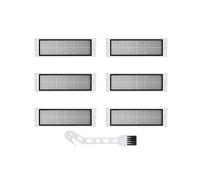 Compatibile Con Xiaomi Roborock S5 Max S6 S6 Maxv Kit Di Ricambio For Aspirapolvere Spazzola A Rullo Filtro HEPA Panno For Mocio Pezzi Di Ricambio(7pcs2)