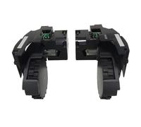 Compatibile con Xiaomi, Roborock S5 S50 S51 S502 S55 Accessori for la casa Robot aspirapolvere Ruota L + R Modulo ruota Parti(Left and Right)