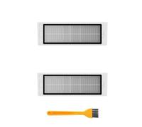 Compatibile con Xiaomi Roborock S6, filtro HEPA di ricambio for S6MAX S6 Pure E20 E35(2pcs)
