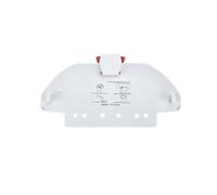 Compatibile Con XiaoMi, Robot Aspirapolvere-Lavapavimenti Pro STYTJ02YM 2S 3C VioMi V2 V3 SE Robot Pulitore Parti Di Ricambio Panno For Lavapavimenti Accessori Staffa(White)