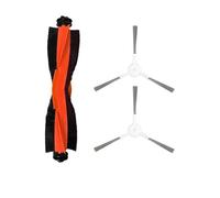 Compatibile Con Xiaomi, Robot Aspirapolvere X20+, X10+ / X20 Plus, X10 Plus Parti Rullo Spazzola Laterale Parti Accessori Ricambi For Aspirapolvere