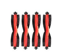 Compatibile con Xiaomi Robot Vacuum S20 Plus/ S20+ / B108GL Parti Accessori Spazzola principale Spazzola laterale Filtro Hepa Panno for mocio Ricambio(Chocolate)