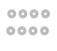 Compatibile con Xiaomi Robot Vacuum S20+ PLUS /S20+/ S10 Plus /S10+/ B108GL / B105 / B113CN Parti Accessori Filtro Principale Spazzola Laterale Mop(Set12)
