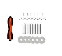 Compatibile con Xiaomi Robot Vacuum S20+ PLUS /S20+/ S10 Plus /S10+/ B108GL / B105 / B113CN Parti Accessori Filtro Principale Spazzola Laterale Mop(Set20)