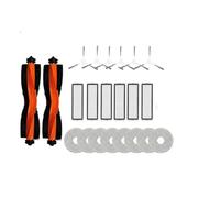 Compatibile con Xiaomi Robot Vacuum S20+ PLUS /S20+/ S10 Plus /S10+/ B108GL / B105 / B113CN Parti Accessori Filtro Principale Spazzola Laterale Mop(Set21)