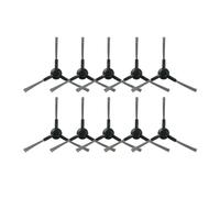 Compatibile con Xiaomi Robot Vacuum S20+ / S10 Plus / B108GL / B105 / B108CN B113CN Parti compatibili Accessori Filtro Spazzola laterale principale Mop(Light yellow)