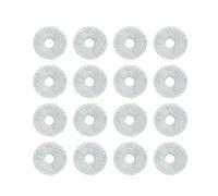 Compatibile con Xiaomi Robot Vacuum S20+ / S10 Plus / B108GL / B105 / B108CN B113CN Ricambio Accessorio Filtro Straccio Spazzola Laterale Principale Parti(Set 19)