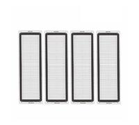 Compatibile con Xiaomi Robot Vacuum S20+ / S10 Plus / B108GL / B105 Parti Accessori Spazzola laterale principale Filtro Hepa Panno di ricambio for mocio(Lavender)