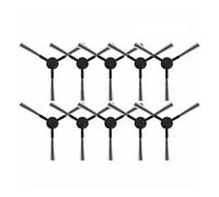 Compatibile con Xiaomi Robot Vacuum S20+ / S10 Plus / B108GL / B105 Parti Accessori Spazzola laterale principale Filtro Hepa Panno di ricambio for mocio(Plum)