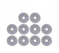 Compatibile con Xiaomi Robot Vacuum S20+ / S10 Plus / B108GL / B105 Parti Accessori Spazzola laterale principale Filtro Hepa Panno di ricambio for mocio(Army green)