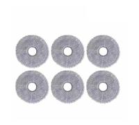 Compatibile con Xiaomi Robot Vacuum S20+ / S10 Plus / B108GL / B105 Parti Accessori Spazzola laterale principale Filtro Hepa Panno di ricambio for mocio(Orange)