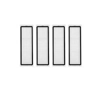 Lipski Compatibile con Xiaomi Robot Vacuum X10 Pezzi di Ricambio di Ricambio Accessori Spazzola Laterale Principale Filtro Hepa Sacchetto for la Polvere in Tessuto (Color : As shown-07)