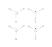 Compatibile con Xiaomi Robot Vacuum X10 Pezzi di Ricambio di Ricambio Accessori Spazzola Laterale Principale Filtro Hepa Sacchetto for la Polvere in Tessuto (Color : As shown-06)